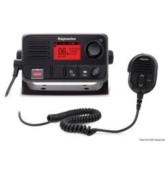 VHF Ray53 with integrated GPS Raymarine - RAYMARINE Ray50/Ray52 VHF...
