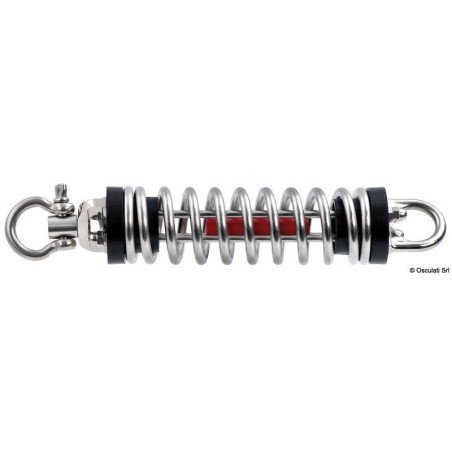 Dispositif amarrage DOUGLAS MARINE Cardan 90mm Douglas marine - Dis...