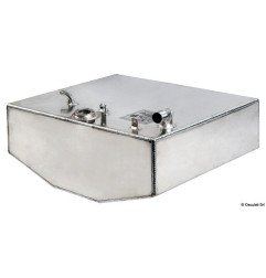 Réservoir essence en aluminium 215 l Osculati - Réservoirs carburan...