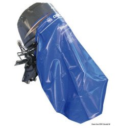 Protège pied imperméable thermosoudé jusqu'à 80 HP Osculati - Protè...