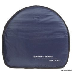 Sac de rangement bleu p. bouée fer-de-cheval Osculati - Sac de rang...