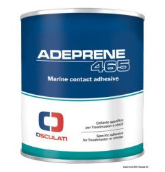 Colle spéciale Adeprene 465 p.TREADMASTER 850g Adeco - Colle spécia...