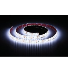 Barre lumière LED flexible 2 m 24V blanc chaud Osculati - Barre lum...