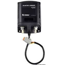 Relais automatique bistable LITTELFUSE 12V Osculati - Coupleur batt...