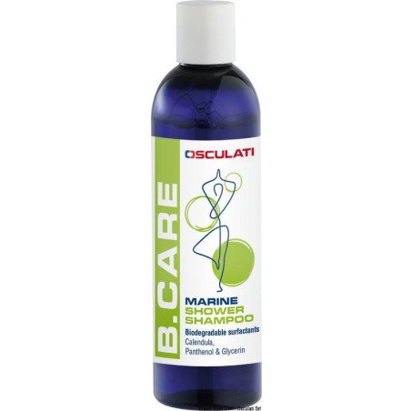 Osculati B-Care Marine Shower Shampoo 250 ml Osculati - B. CARE Mar...