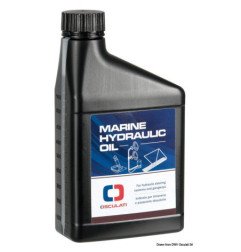 Huile hydraulique 1 l Bergoline - Marine Hydraulic Oil - discount-n...