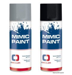 Peinture Spray MIMIC PAINT gris RAL 7046 400ml Osculati - Peinture ...