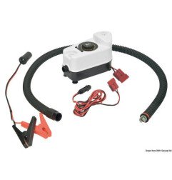 Gonfleur électrique GE BP-1 12 V Scoprega - Gonfleur GE BP - discou...