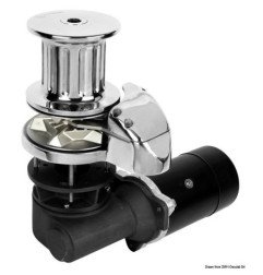 Guindeau Italwinch orchid 1700 W - 24 V barbotin 10 mm - Guindeau ...