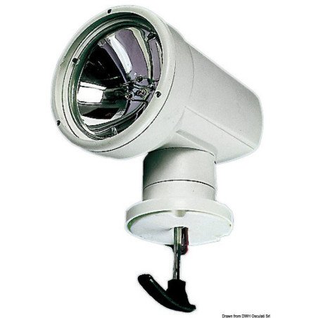Projecteur Night Eye Manual 24 V Osculati - Projecteur Night Eye Ma...