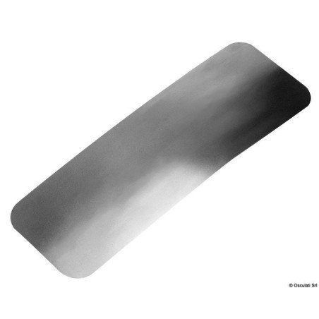 Adhésive anti-frottement en acier 50x150 mm Osculati - Protections ...
