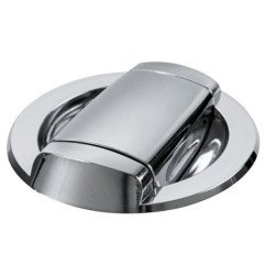 Douche Saturn mitigeur horizontal blanc - Douche Saturn avec mitig...