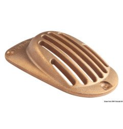 Crépine en bronze GUIDI série Manta 3" - Crépine en bronze serie M...