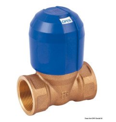 Vanne antiblocage GUIDI Alex en bronze 1"1/2" - Vanne antiblocage ...