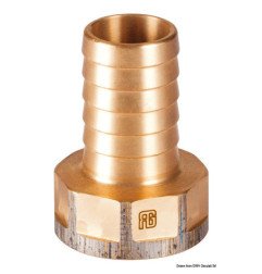 Embout mâle en bronze GUIDI 1" x 25 mm - Embout mâle en bronze - d...