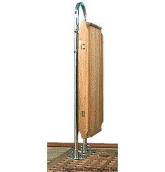 Table teck pliant 70x80 cm