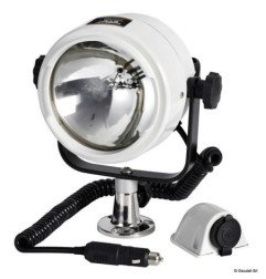 Projecteur Night Eye ABS 12 V OSCULATI Osculati - Projecteur Night ...