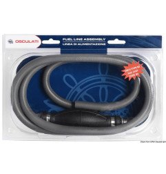 Ligne d'alimentation pour moteurs Suzuki