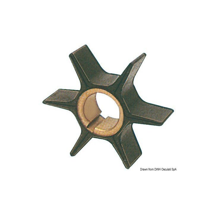Roue TOHATSU 25/40 HP