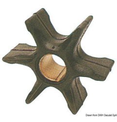 Roue TOHATSU 25/40 HP Cef marine - Pour moteurs hors-bord TOHATSU -...
