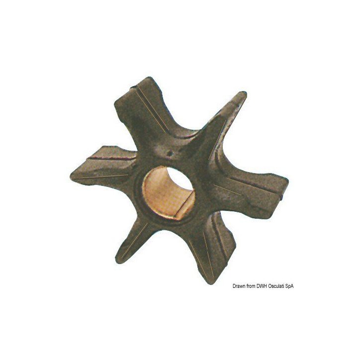 Roue TOHATSU 25/40 HP