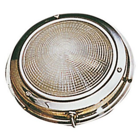 Plafonnier inox 169 mm Osculati - Plafonnier sans encastrement Japo...