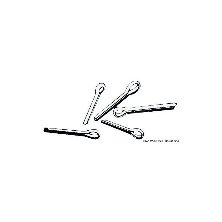Goupille hélice 3,2x36