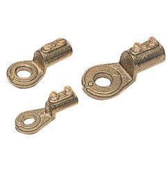 Cosse pour câble 25 mm² Osculati - Cosse à tête ronde - discount-na...