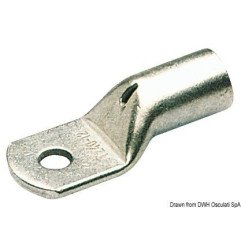 Cosse de puissance x câble 90 mm² - - Cosse de puissance en cuivre ...