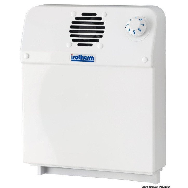 Unité réfrigérante ISOTHERM avec évaporateur Unité réfrigérante ISOTHERM avec évaporateur