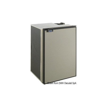 Congélateur ISOTHERM CR90 12/24 V inox CLASSIC