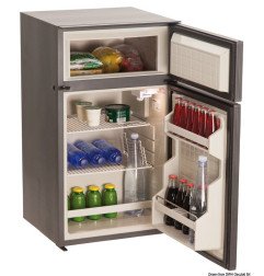 Réfrigérateur gris ISOTHERM CR90 70+20 l