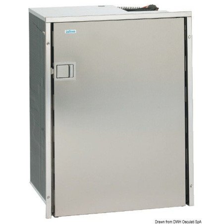 Réfrigérateur ISOTHERM CR130 Drink inox 12/24 V