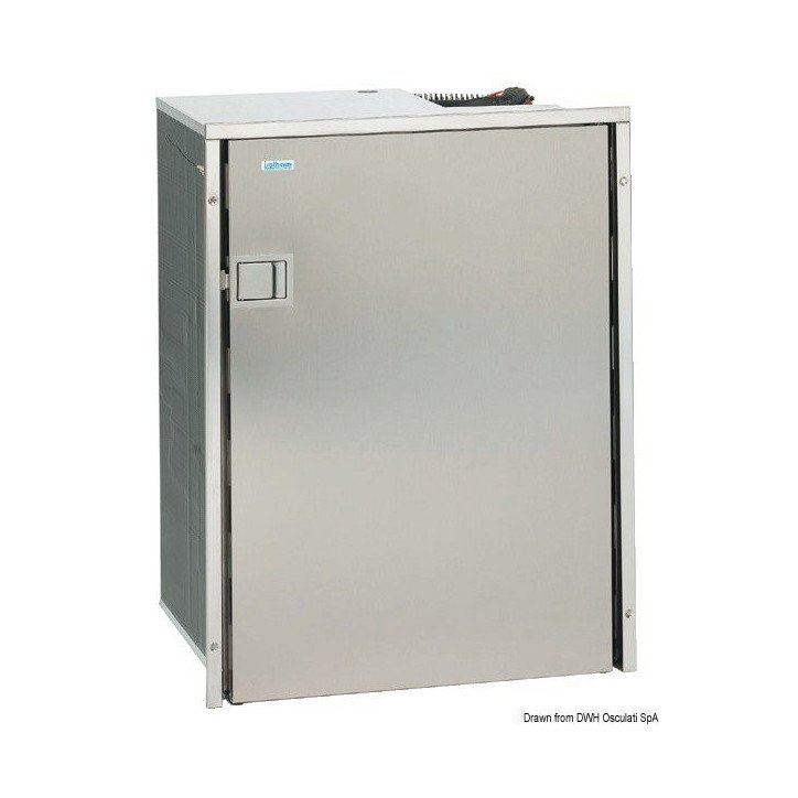 Réfrigérateur ISOTHERM CR130 Drink inox 12/24 V Réfrigérateur ISOTHERM CR130 Drink inox 12/24 V