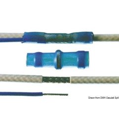 Joints à souder étanche rouge Osculati - Joints à souder étanches -...