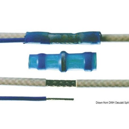 Joints à souder étanche rouge Osculati - Joints à souder étanches -...