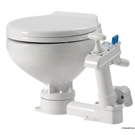 WC manuel Super Compact OSCULATI