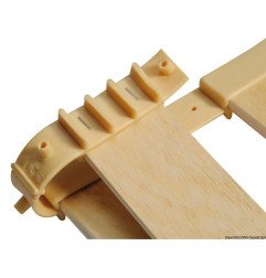 Sommier élastique pour lits/couchettes