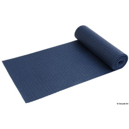Set nappe antidérapante bleu