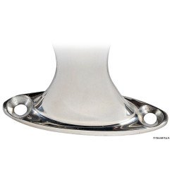 Porte-verre N. 3 verres AISI 316 vis sans tête