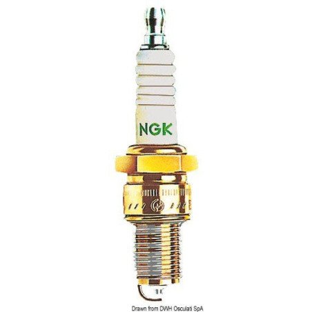 Bougie NGK IZFR5G