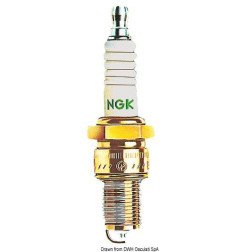 Bougie NGK IZFR6F-11