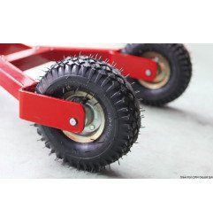 Engine jack pour embase de poupe