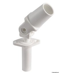 Attache dame de nage nylon pour tubes 20 mm
