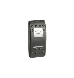Bascule symboles lumineux Pompe WC A Carling Technologies - Bascule...
