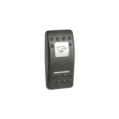 Bascule symboles lumineux Pompe WC A Carling Technologies - Bascule...