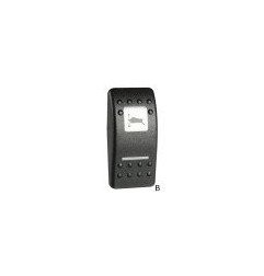 Bascule symboles lumineux Pompe WC B Carling Technologies - Bascule...