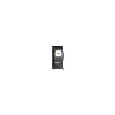 Bascule symboles lumineux Pompe WC B Carling Technologies - Bascule...