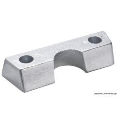 Anode base aluminium Duo Prop 852835-8