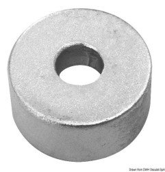 Anode rondelle magnésium hors-bord Suzuki 4/300 HP